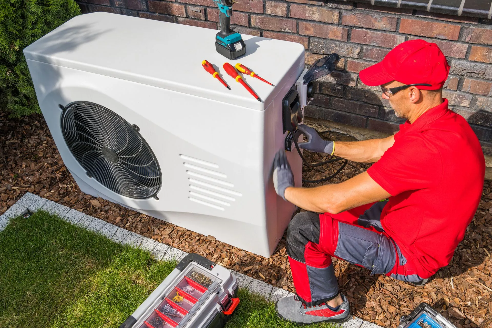 About HVAC in Brownsville, TX